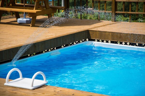Agrilab4a - Kit d'analyse d'eau pour votre piscine