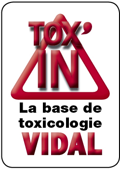 Base de toxicologie (Tox'In)