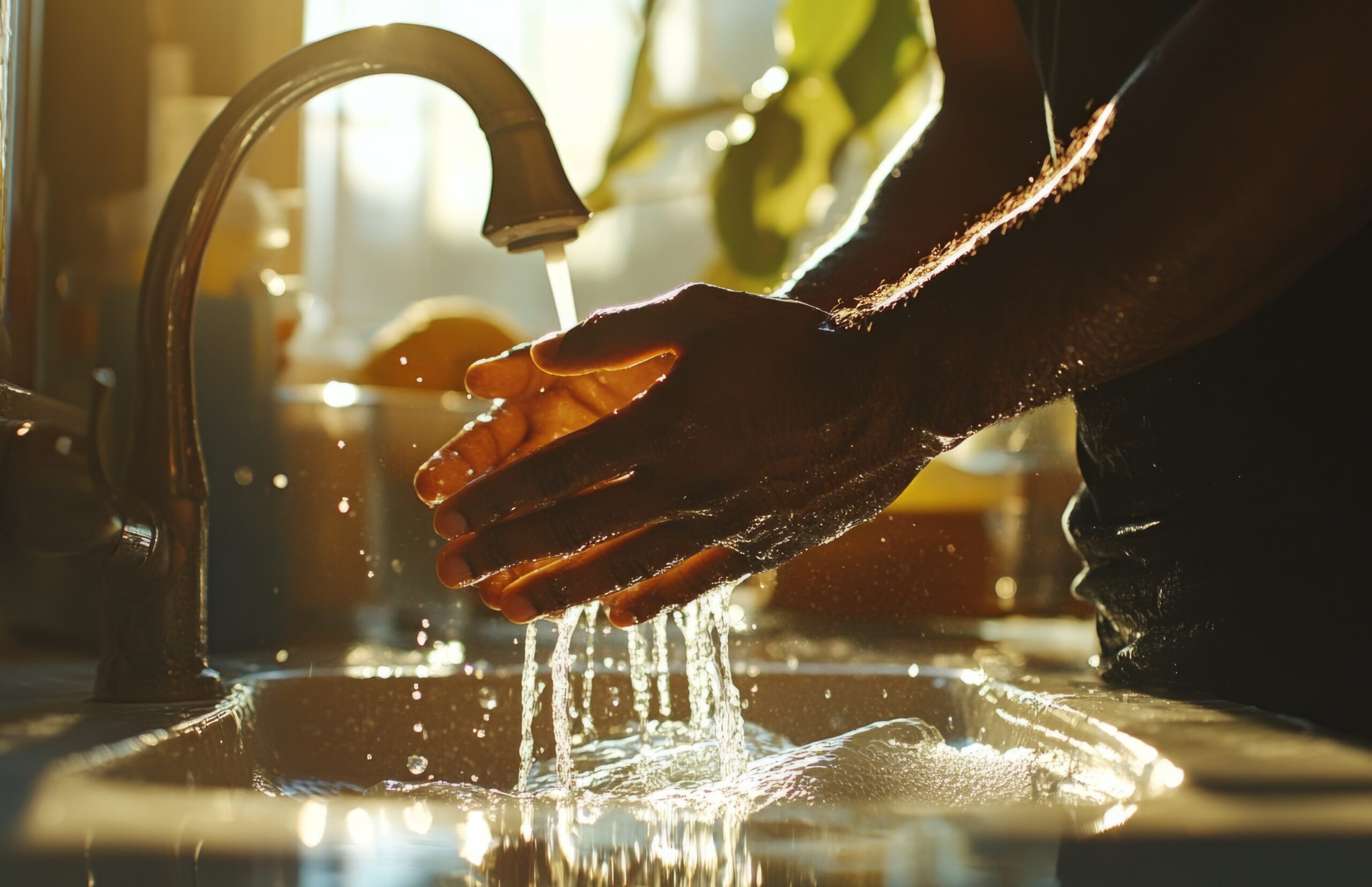 analyse potabilité eau